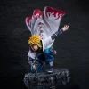 21cm Naruto Minato Namikaze Figure – “I Am Late” GK PVC Anime Statue Collectible Model Toy Gift