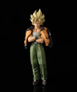 30cm Dragon Ball Z Super Saiyan Goku PVC Action Figure – VF Studio Collectible Model Statue & Gift