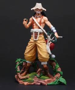 One Piece Usopp Figure — 25cm PVC Action Statue Display Model Collectible Gift