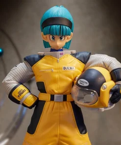 Alternative view of 21cm Dragon Ball Z Bulma Space Suit PVC Figure – Anime Action Figure Collectible Model & Gift