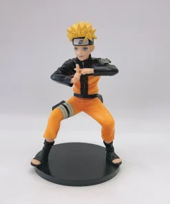 Alternative view of 17cm Naruto & Shikamaru Vibration Stars Anime Figure – PVC Action Model Collectible Toy Gift