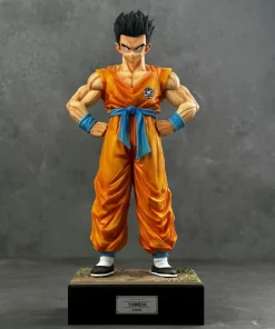 Alternative view of 30cm Dragon Ball Z Yamcha PVC Action Figure – GK Infinity Z Fighters Series Collectible Model & Decoration (No base)