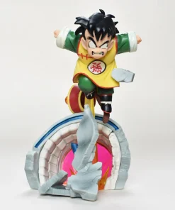 Alternative view of Dragon Ball Z Gohan Figure – 20.5cm PVC Anime Action Statue Collectible Model Toy Gift