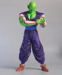 Alternative view of 31cm Dragon Ball Z Piccolo PVC Action Figure – Super Piccolo GK Statue, Anime Collectible Model Toy & Gift