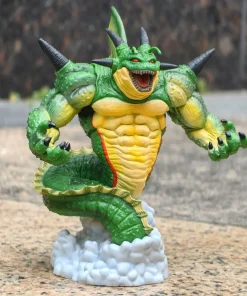 Alternative view of 16cm Porunga Namek Shenron PVC figure — detailed Dragon Ball collectible statue for display & gifting