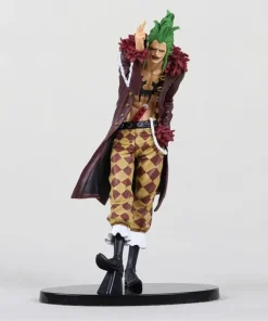 Alternative view of One Piece Bartolomeo 19cm Action Figure – PVC Anime Collectible Display Statue