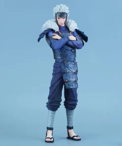 Alternative view of Naruto Tobirama Figure 31cm – Senju Tobirama Anime PVC Statue | Hokage Action Figure Collectible Model | Desk Display Toy Gift