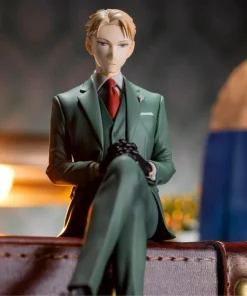 Alternative view of SPY×FAMILY Loid & Yor Forger Couple Figure Set | Anime PVC Collectible Statue | Display Model Gift for Fans