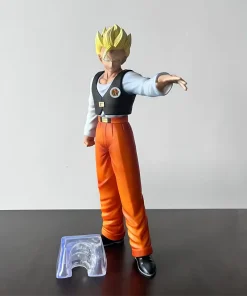 Alternative view of 31cm Dragon Ball Z Super Saiyan Gohan PVC Statue – VF Action Figure Collectible Model & Gift