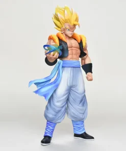 Alternative view of Dragon Ball Super Gogeta Figure – 29.5cm PVC Super Saiyan Action Figure Collectible Statue Model Toy Gift